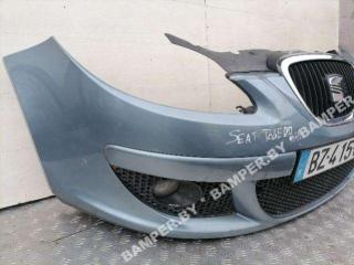 бампер передний SEAT Toledo 2 поколение 2004