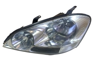 фара левая Toyota Avensis Verso 1 поколение 2003