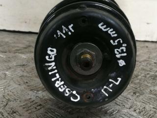 стойка передняя левая Citroen Berlingo 2 поколение (B9) 2011