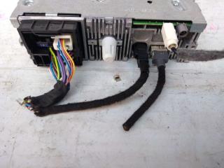 блок радио Peugeot 308 1 поколение [рестайлинг] 2015, 1.6 л., дизель, хетчбэк 5 дв.