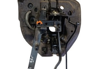 узел педальный (блок педалей) Volkswagen Transporter T4 1996, 2.4 л., дизель