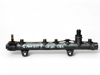 топливная рампа Suzuki Grand Vitara 2 поколение [рестайлинг] 2009, 1.9 л., дизель