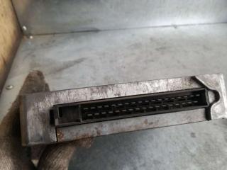 блок управления двигателем Opel Astra F [рестайлинг] 1998, 1.6 л., бензин, хетчбэк 5 дв.