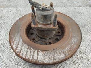 ступица задняя левая Opel Zafira 1 поколение (A) [рестайлинг] 2003