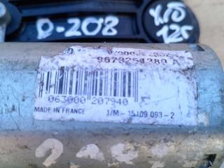 моторчик заднего стеклоочистителя (дворника) Peugeot 208 1 поколение 2012