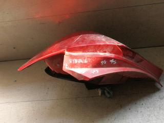 габаритный фонарь Toyota Yaris XP9 2007, хетчбэк 5 дв.