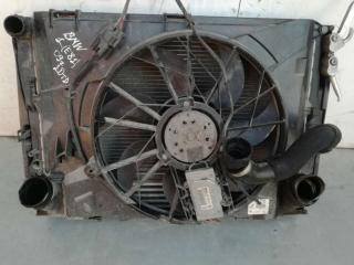 радиатор (основной) BMW 1 серия E81/E87 [рестайлинг] 2009, 2.0 л., дизель, хетчбэк 5 дв.