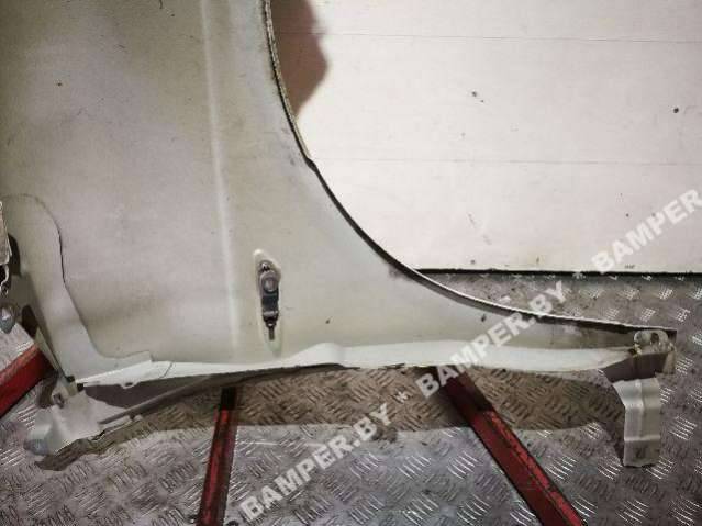 крыло переднее левое Lancia Delta 3 поколение 2008 - фото №1