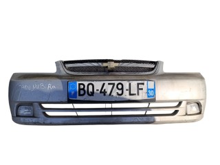 бампер передний Chevrolet Nubira 1 поколение 2005