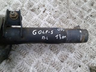 стойка передняя левая Volkswagen Golf 5 поколение 2005, 1.9 л., дизель