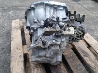 КПП механическая (МКПП) Renault Megane 2 поколение 2005, 1.9 л., DCi, дизель, МКПП, ND0