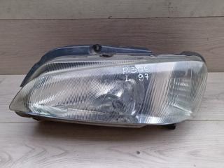 фара левая Peugeot 106 1 поколение [рестайлинг] 1997
