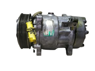 компрессор кондиционера Citroen C5 1 поколение 2001, 2.0 л., дизель
