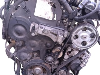 двигатель Peugeot 308 T7 2010, 1.6 л., HDi, дизель, 9H02, 10JBBU