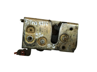 замок двери передней левой Ford Transit 4 поколение [рестайлинг] 1993