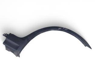 молдинг крыла BMW X3 E83 2006, 51773405818