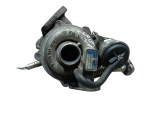 турбина Opel Corsa D 2006, 1.3 л., дизель, 735013430