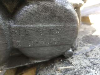 КПП механическая (МКПП) Renault Clio 3 поколение [рестайлинг] 2011, 1.6 л., i, бензин, TL4A036