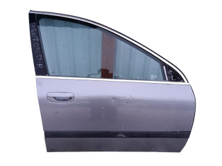 дверь передняя правая Peugeot 607 1 поколение 2001