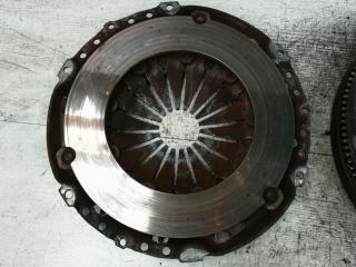 маховик Skoda Roomster 1 поколение 2008, 1.9 л., TDi, дизель