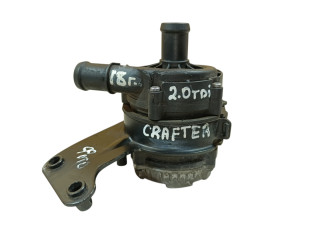 насос антифриза дополнительный Volkswagen Crafter 2 поколение 2018, 2.0 л., дизель, 0392024006