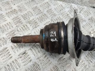 полуось передняя левая (приводной вал, ШРУС) Renault Scenic 1 поколение 1997, 1.9 л., дизель, МКПП