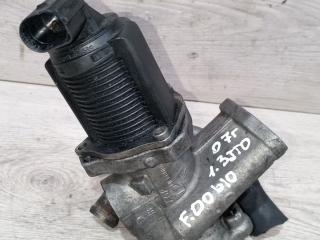 клапан EGR Fiat Doblo 1 поколение [рестайлинг] 2007, 1.3 л., JTD, дизель