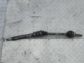 полуось передняя правая (приводной вал, ШРУС) Ford Fusion 1 поколение 2005, 1.6 л., TDCi, дизель