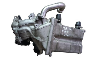охладитель EGR / Радиатор EGR Mercedes-Benz C-Класс W204/S204 2008, 2.2 л., дизель