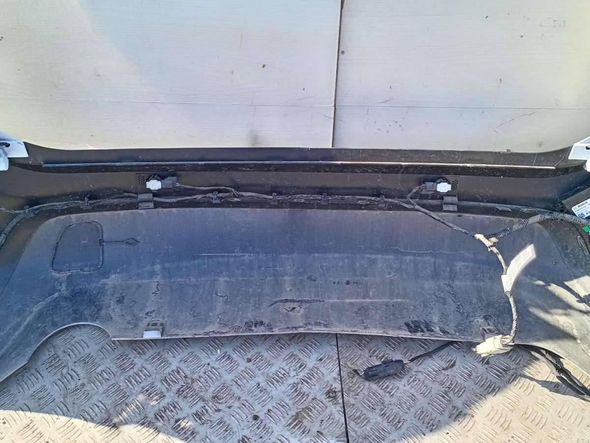 бампер задний Opel Crossland X 1 поколение 2018 - фото №1