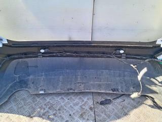 бампер задний Opel Crossland X 1 поколение 2018