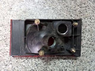 фонарь крышки багажника правый Mitsubishi Galant 6 поколение 1992, 2.0 л., бензин, седан