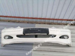 бампер передний Mercedes-Benz C-Класс W203/S203/CL203 [рестайлинг] 2006