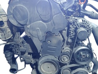 двигатель Audi A4 B7 2007, 2.0 л., TDi, дизель, BRE