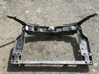 передняя панель крепления облицовки (телевизор) Fiat 500 2 поколение 2013