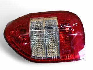 фонарь задний правый Opel Zafira 1 поколение (A) [рестайлинг] 2004