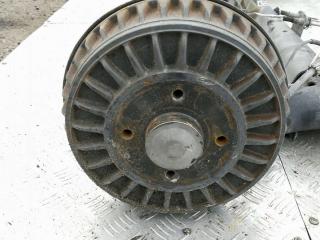 балка подвески задняя Renault Zoe 1 поколение 2013