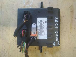 блок комфорта Audi A6 C5 [рестайлинг] 2004, 2.7 л., дизель, седан