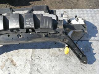 передняя панель крепления облицовки (телевизор) Renault Scenic 2 поколение [рестайлинг] 2007