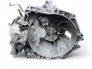 КПП механическая (МКПП) Citroen Berlingo 1 поколение (M59) [рестайлинг] 2006, 1.6 л., дизель, 20DM83