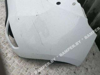 бампер задний Renault Zoe 1 поколение 2013