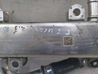 охладитель EGR / Радиатор EGR Fiat Ducato 3 поколение [рестайлинг] 2020, TD, TD