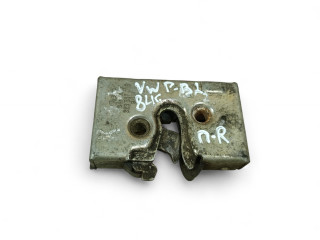 замок двери передней правой Volkswagen Passat B2 1984