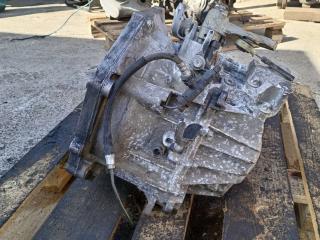 КПП механическая (МКПП) Opel Vectra C [рестайлинг] 2006, 1.9 л., CDTi, дизель, F40