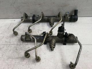 топливная рампа Audi A6 4F/C6 2004, 3.0 л., TDi, дизель