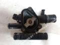 корпус термостата Renault Scenic 2 поколение 2004, DCi, DCi - фото №2