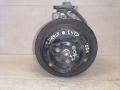 компрессор кондиционера Toyota Yaris P1 2002, 1.4 л., TDi, дизель - фото №4