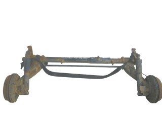 балка подвески задняя Renault Kangoo 1 поколение [рестайлинг] 2006