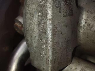 турбина Audi A3 8P [2-й рестайлинг] 2010, TFSI, TFSI