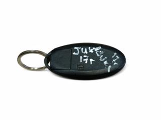 ключ Nissan Juke F15 [рестайлинг] 2017